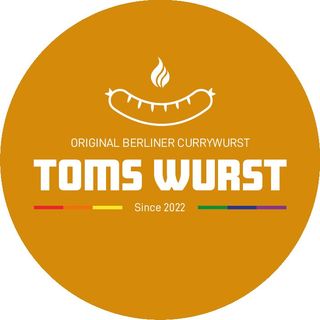 Logo Toms Wurst