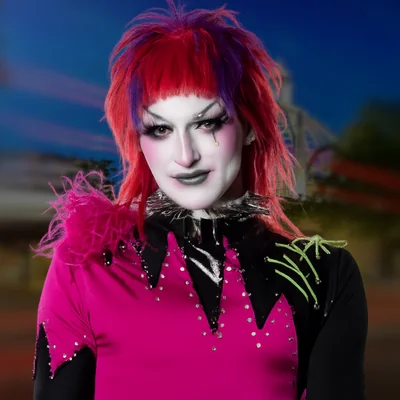Harpy, Drag Queen und KiezTour-Guide